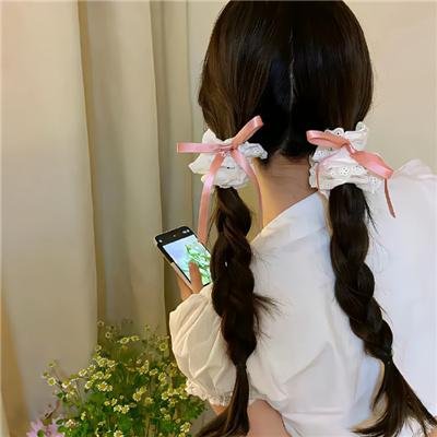 宛若淑女